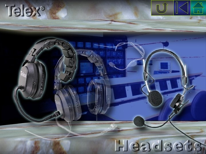 Headsets 