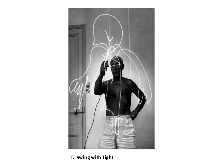 Drawing with Light 