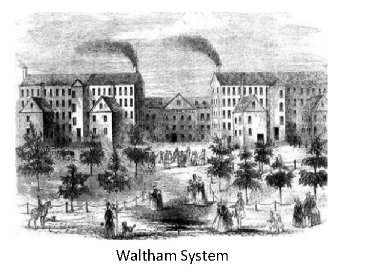 Waltham System 