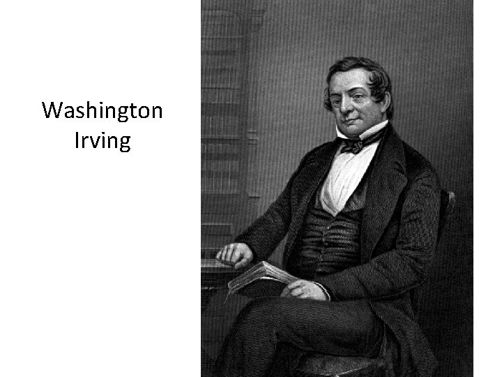 Washington Irving 