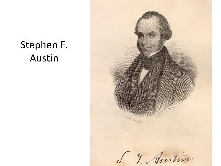 Stephen F. Austin 