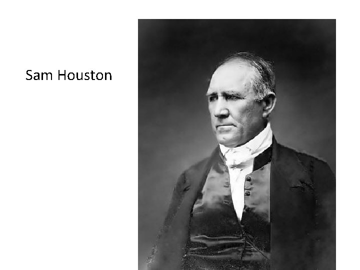 Sam Houston 