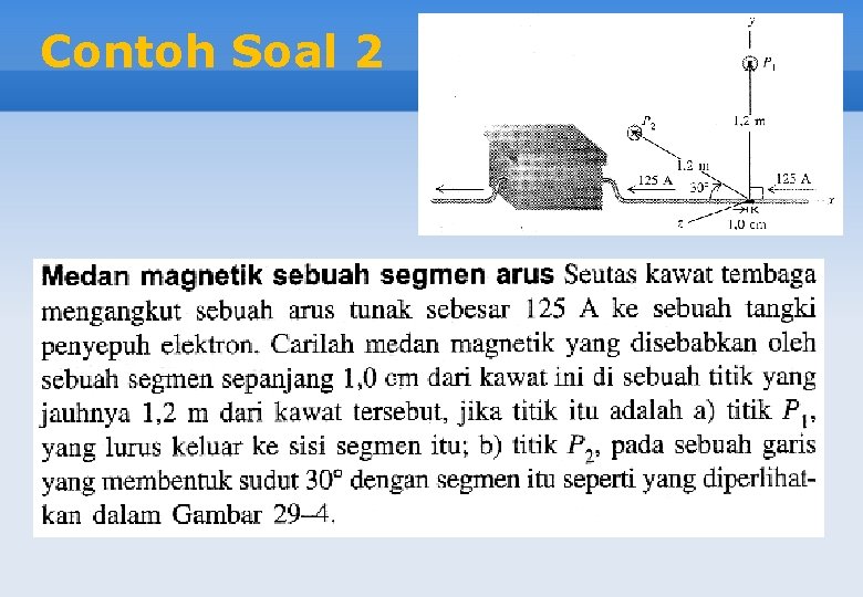 Contoh Soal 2 