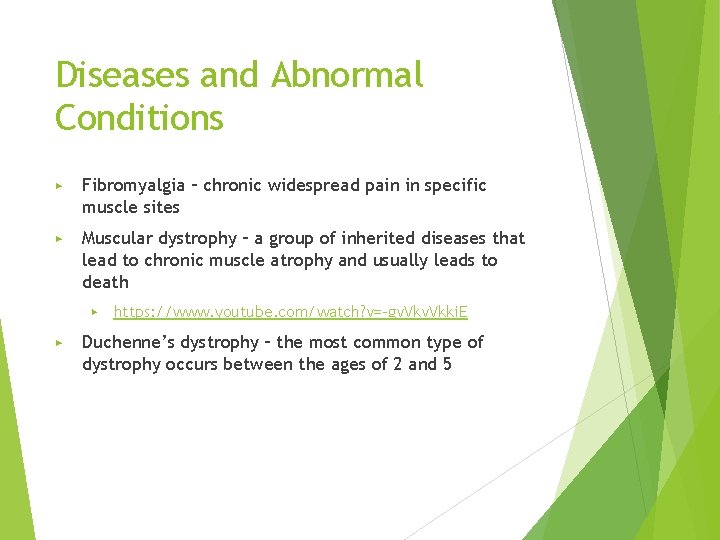 Diseases and Abnormal Conditions ▶ Fibromyalgia – chronic widespread pain in specific muscle sites