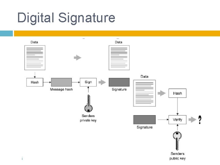 Digital Signature 