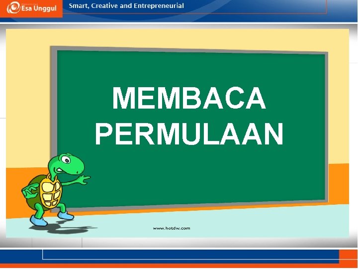 MEMBACA PERMULAAN 