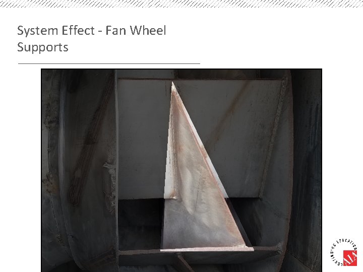 System Effect - Fan Wheel Supports 