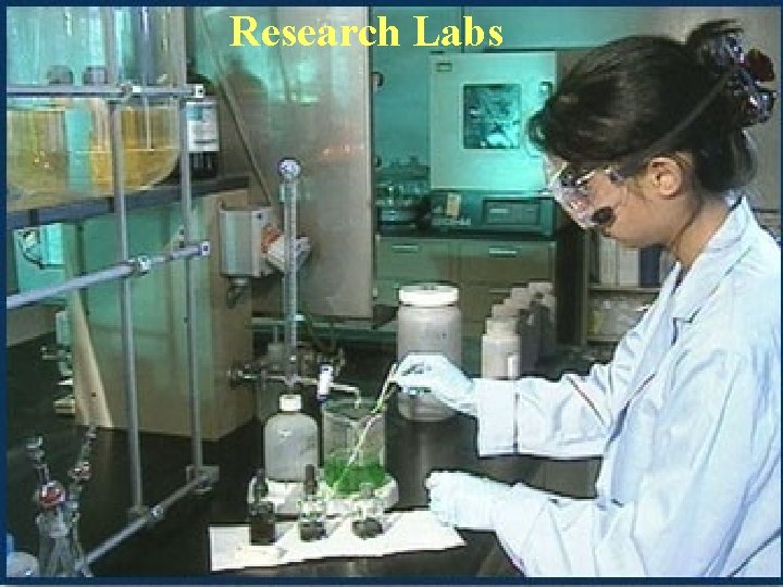 Research Labs 