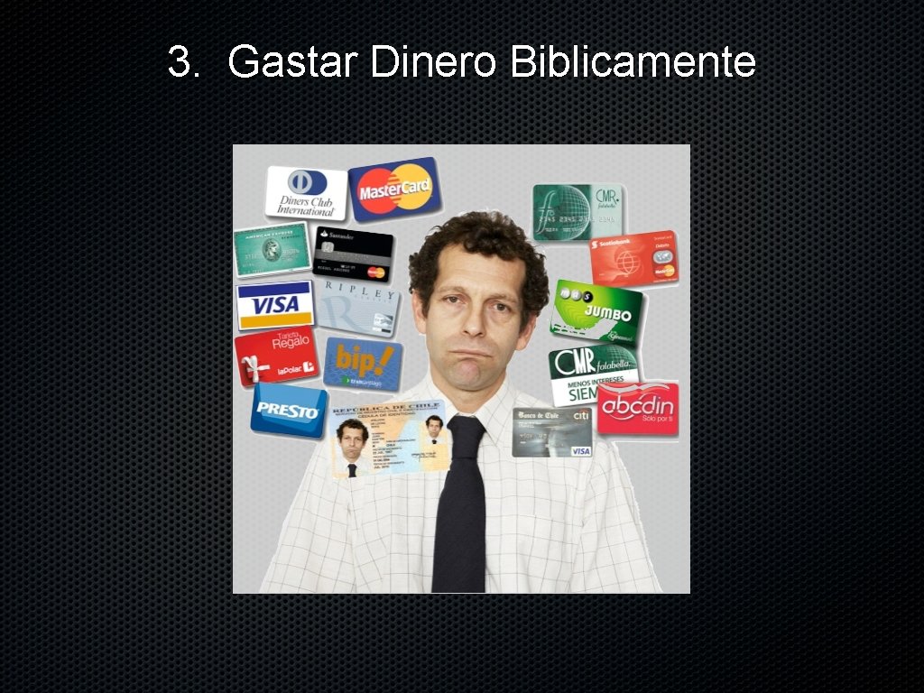 3. Gastar Dinero Biblicamente 