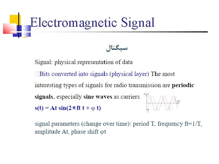 Electromagnetic Signal 