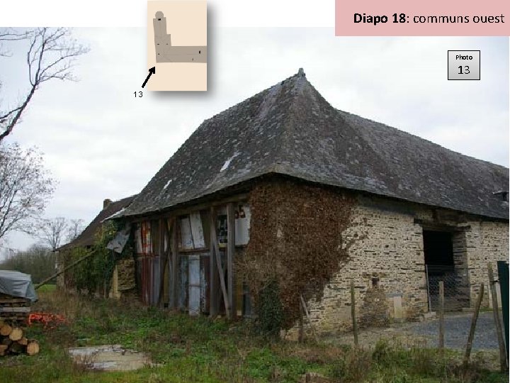 Diapo 18: communs ouest Photo 13 13 