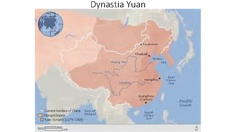 Dynastia Yuan 