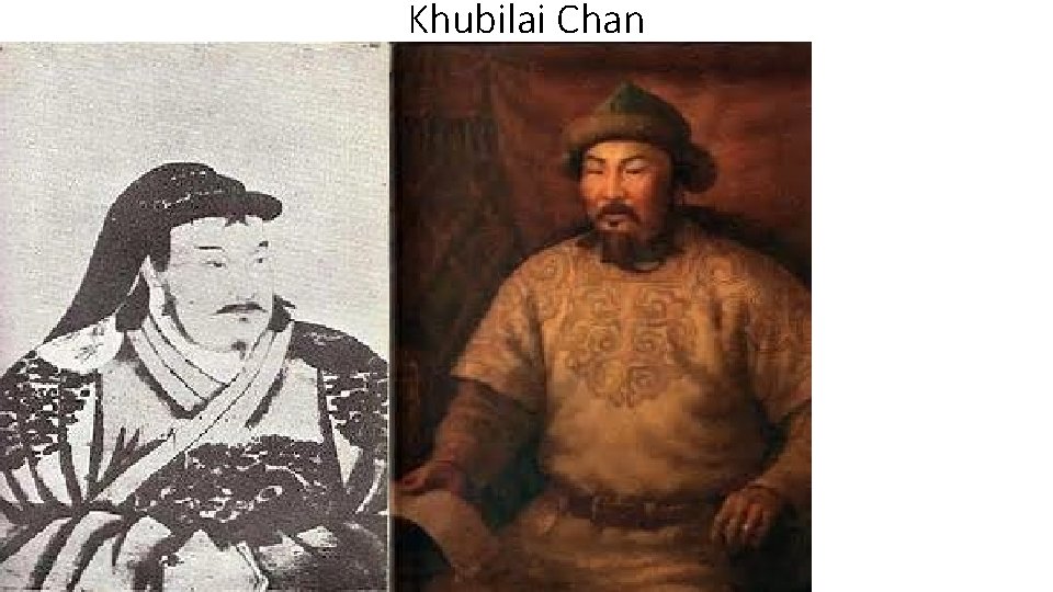 Khubilai Chan 