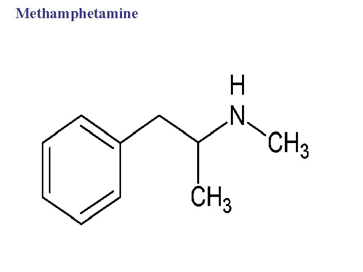 Methamphetamine 