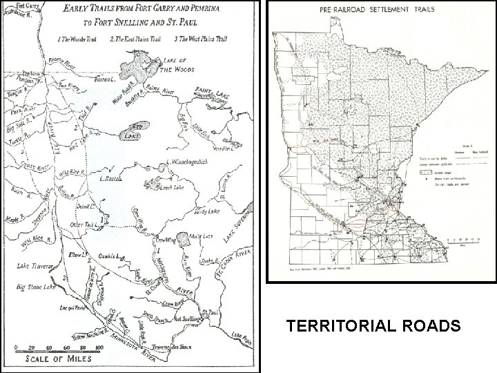 TERRITORIAL ROADS 