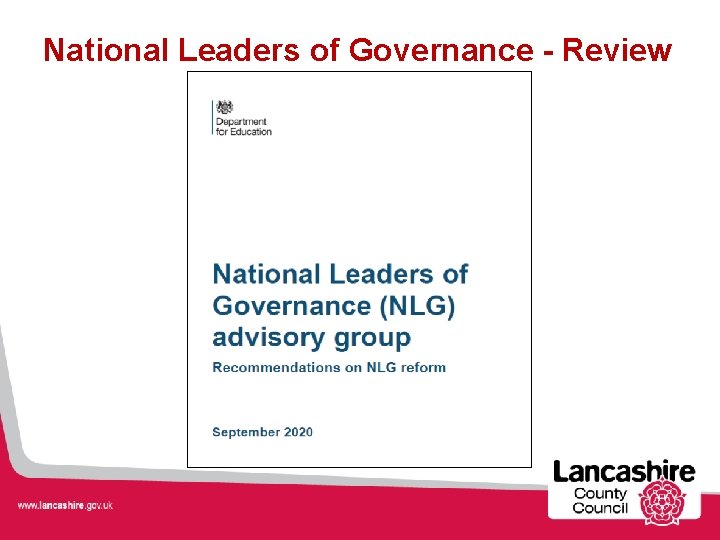 National Leaders of Governance - Review 