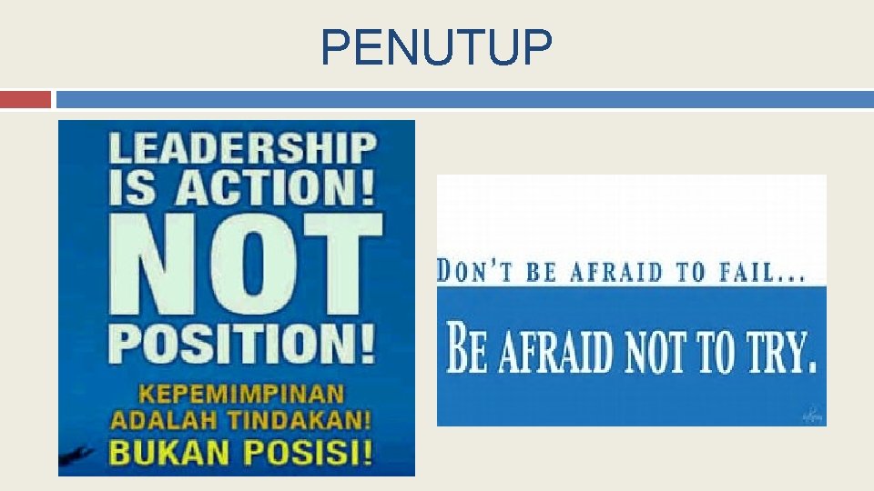 PENUTUP 