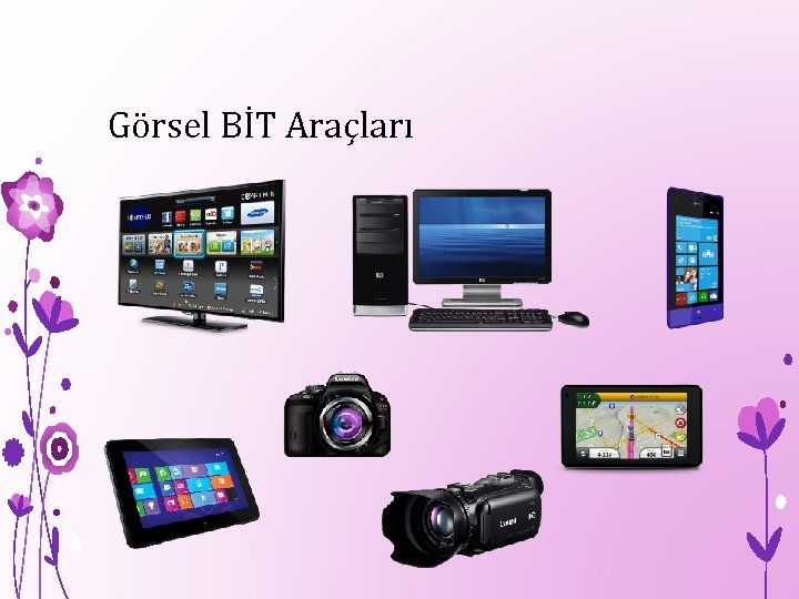 Görsel BİT Araçları 