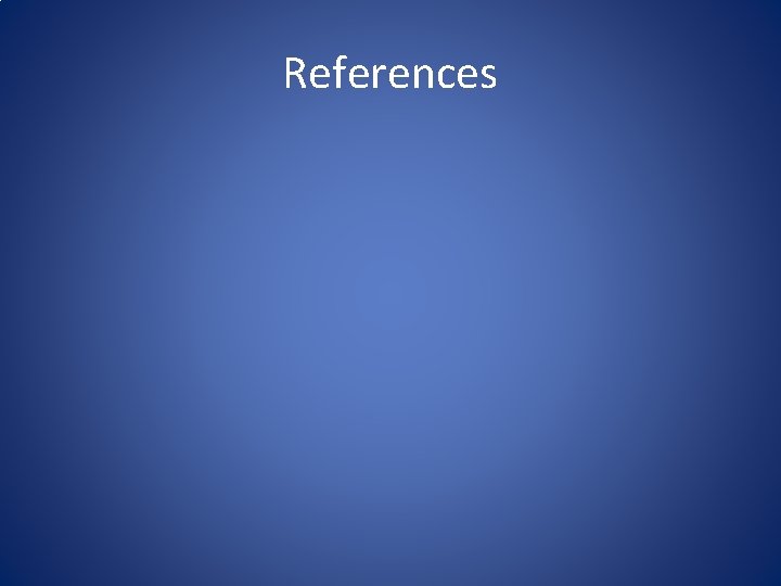 References 