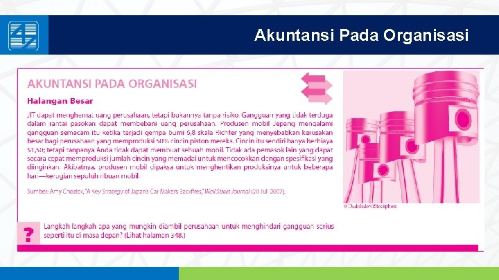 Akuntansi Pada Organisasi www. penerbitsalemba. com 