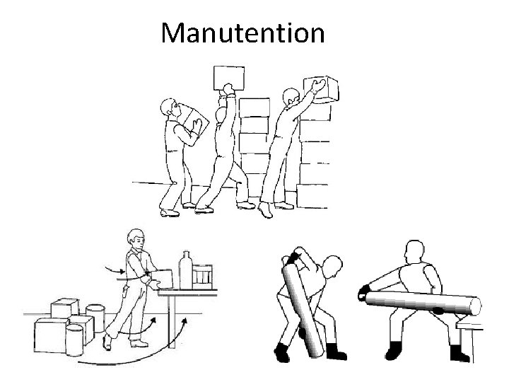 Manutention 