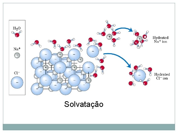 Solvatação 