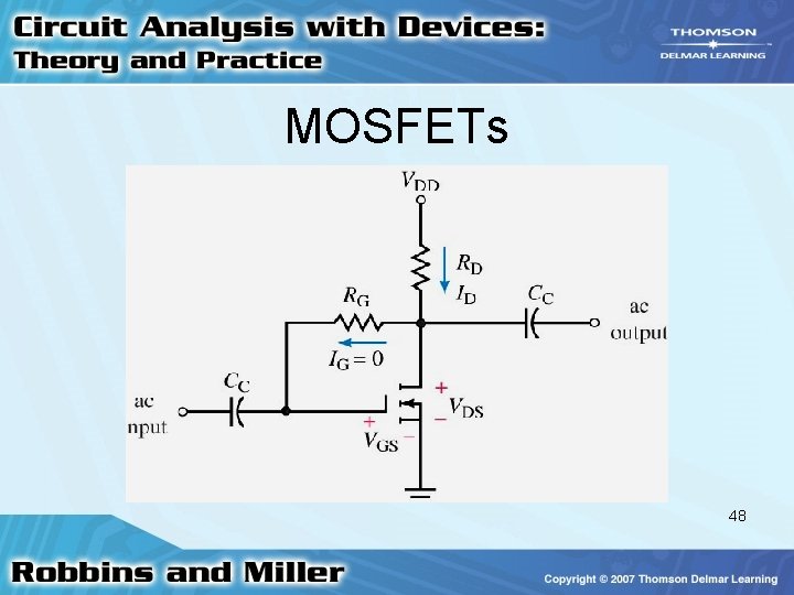 MOSFETs 48 