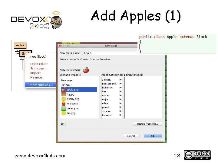 Add Apples (1) www. devoxx 4 kids. com 28 