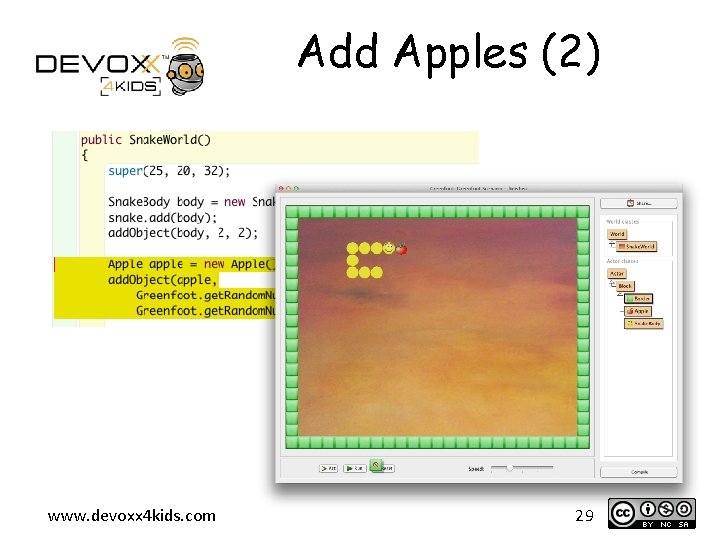 Add Apples (2) www. devoxx 4 kids. com 29 
