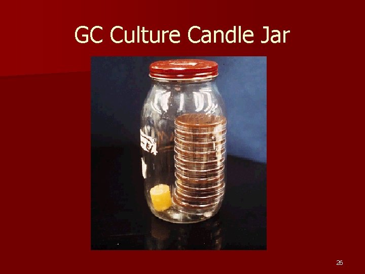 GC Culture Candle Jar 26 