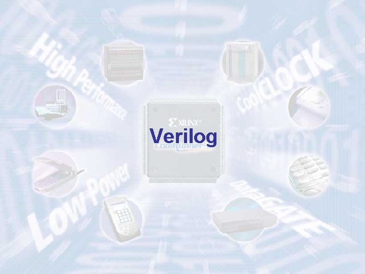 Verilog ECE 448 – FPGA and ASIC Design with VHDL 20 