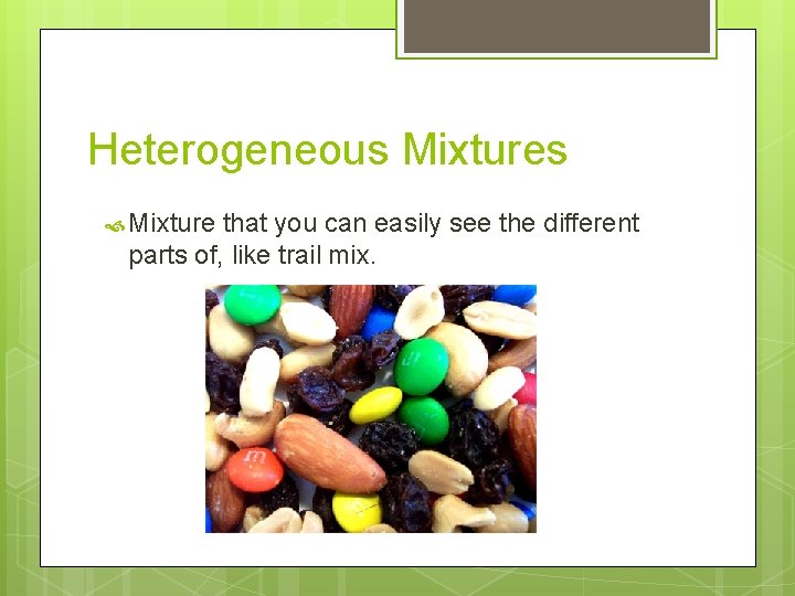 Classification of Matter Pure Substances All material on