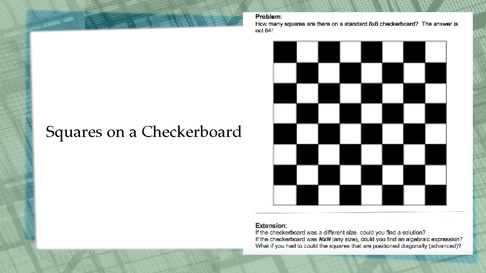 Teaching Math Through Problem Solving in a Thinking