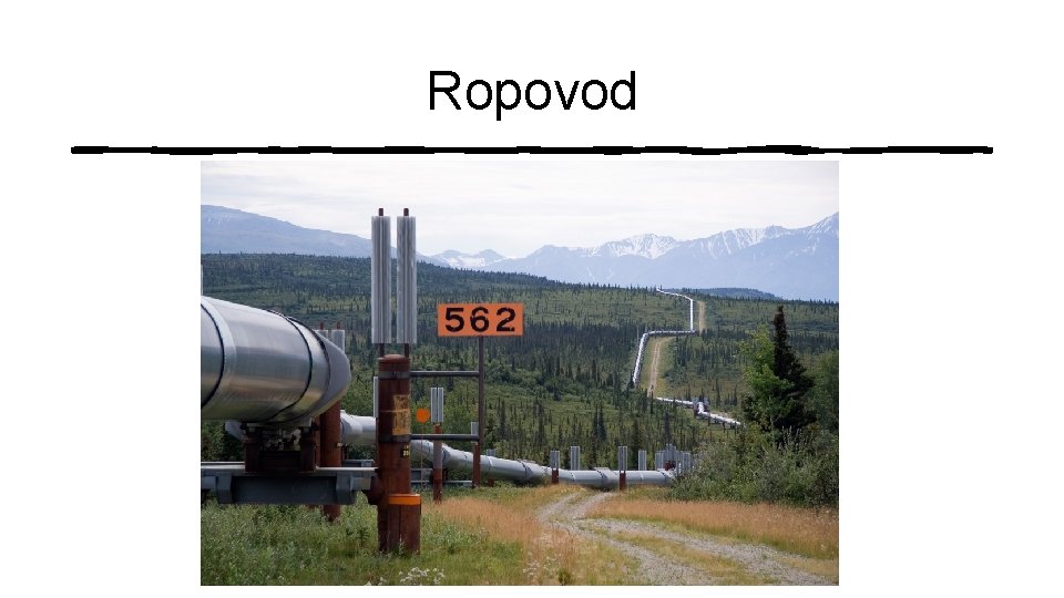 Ropovod 