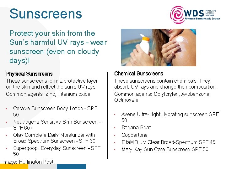 Sunscreens Your Logo Here Protect your skin from the Sun’s harmful UV rays –