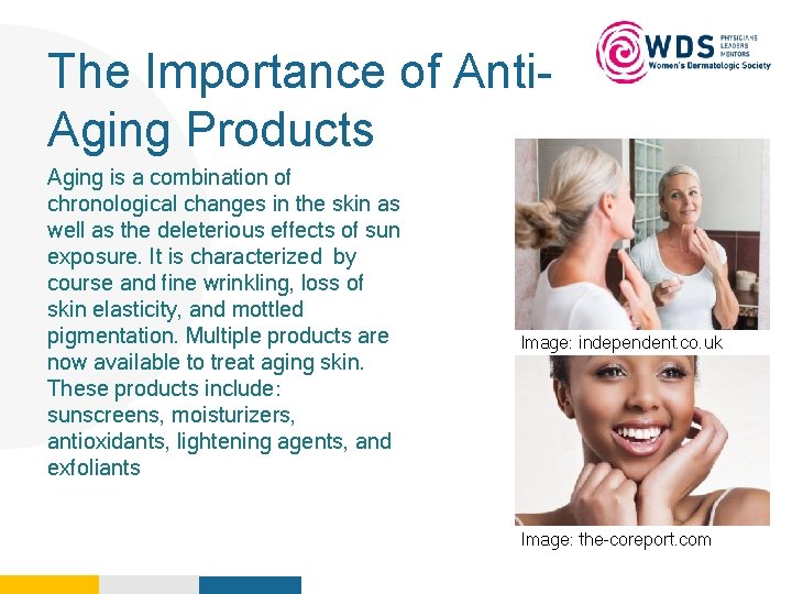 The Importance of Anti. Aging Products Aging is a combination of chronological changes in