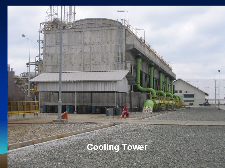 Cooling Tower 