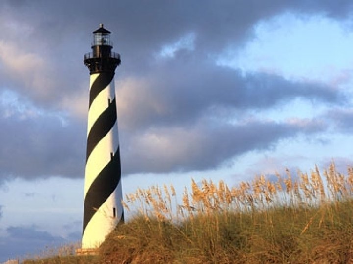 � Cape Hatteras Lighthouse – Possibly the most iconic landmark on the Atlantic coast,