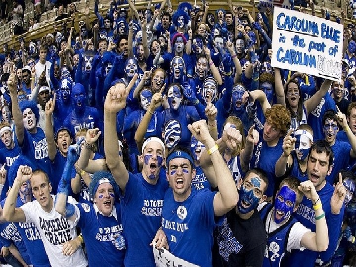 � Cameron Indoor Stadium – Located on the almost gothic -like campus of Duke