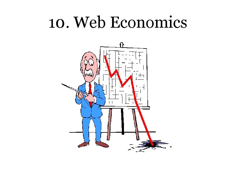 Presentation Topic 12: What is Web Science? 10. Web Economics 