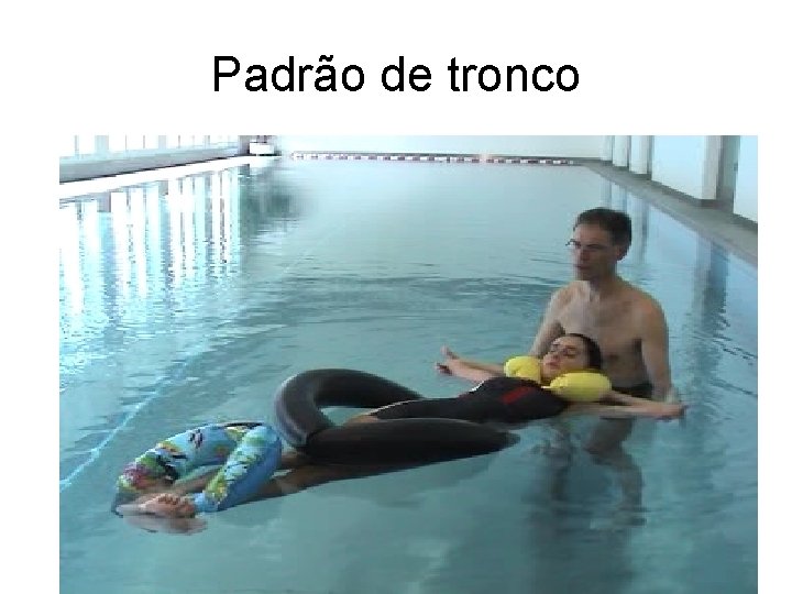 Padrão de tronco 