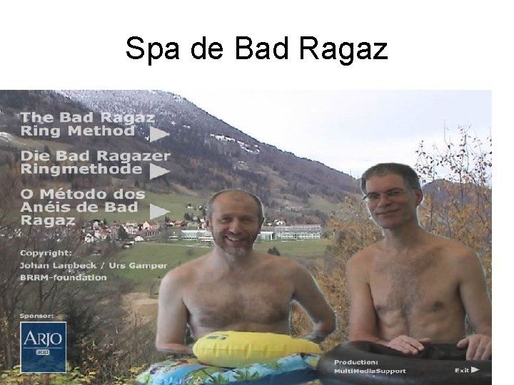 Spa de Bad Ragaz 