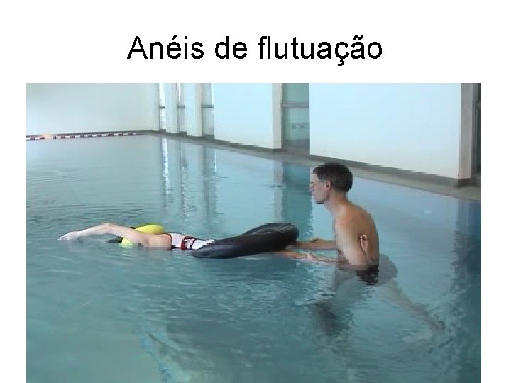 Anéis de flutuação 