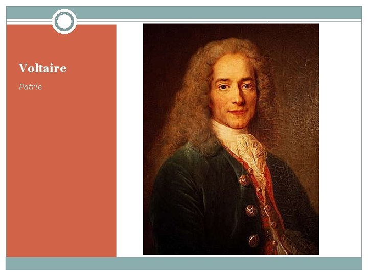 Voltaire Patrie Voltaire Patrie
