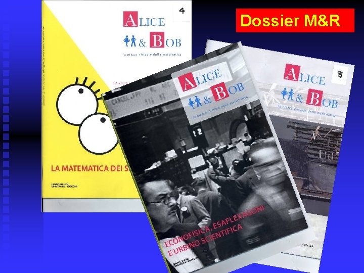 Dossier M&R 