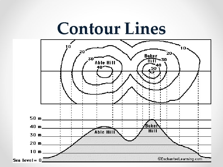 Contour Lines 