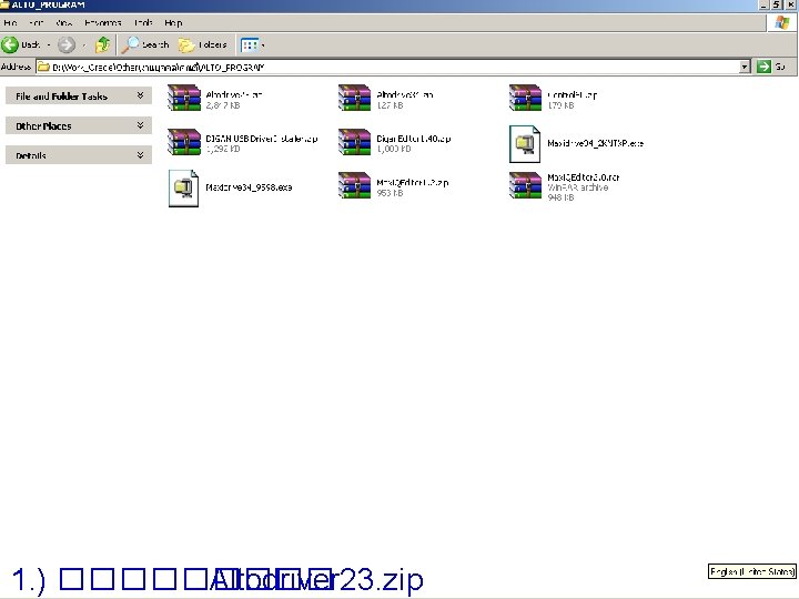 1. ) ����� Altodriver 23. zip 