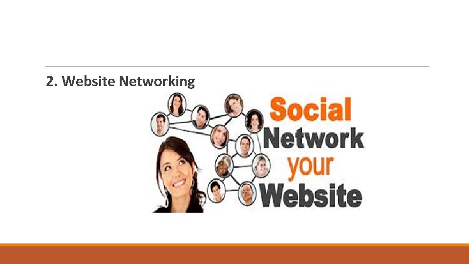 2. Website Networking 