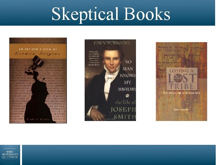 Skeptical Books 