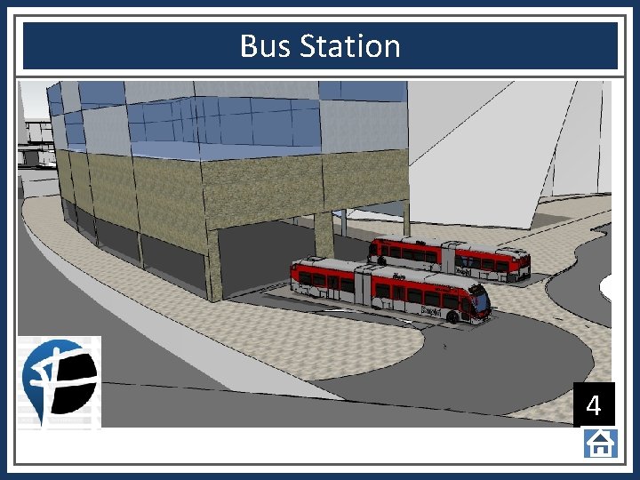 Bus Station 4 